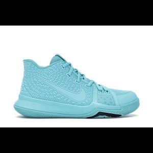 Kyrie 3 Aqua GS